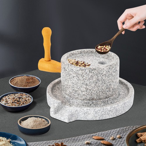 Mulino manuale per cereali