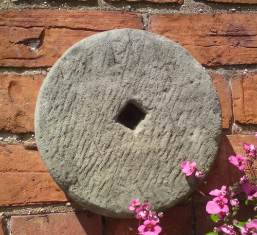 Pietra giardino rustica macina - rustica,