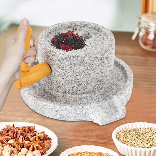 Mulino manuale per cereali